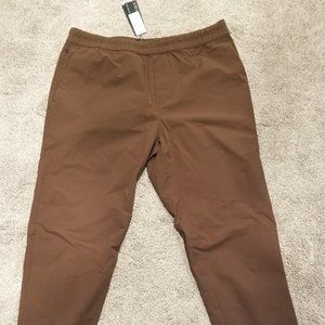NWT Banana Republic Slim Motion Tech Jogger
